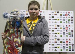 Eddie's late night skate jam for paul 2 at modern skate park in royal oak michigan